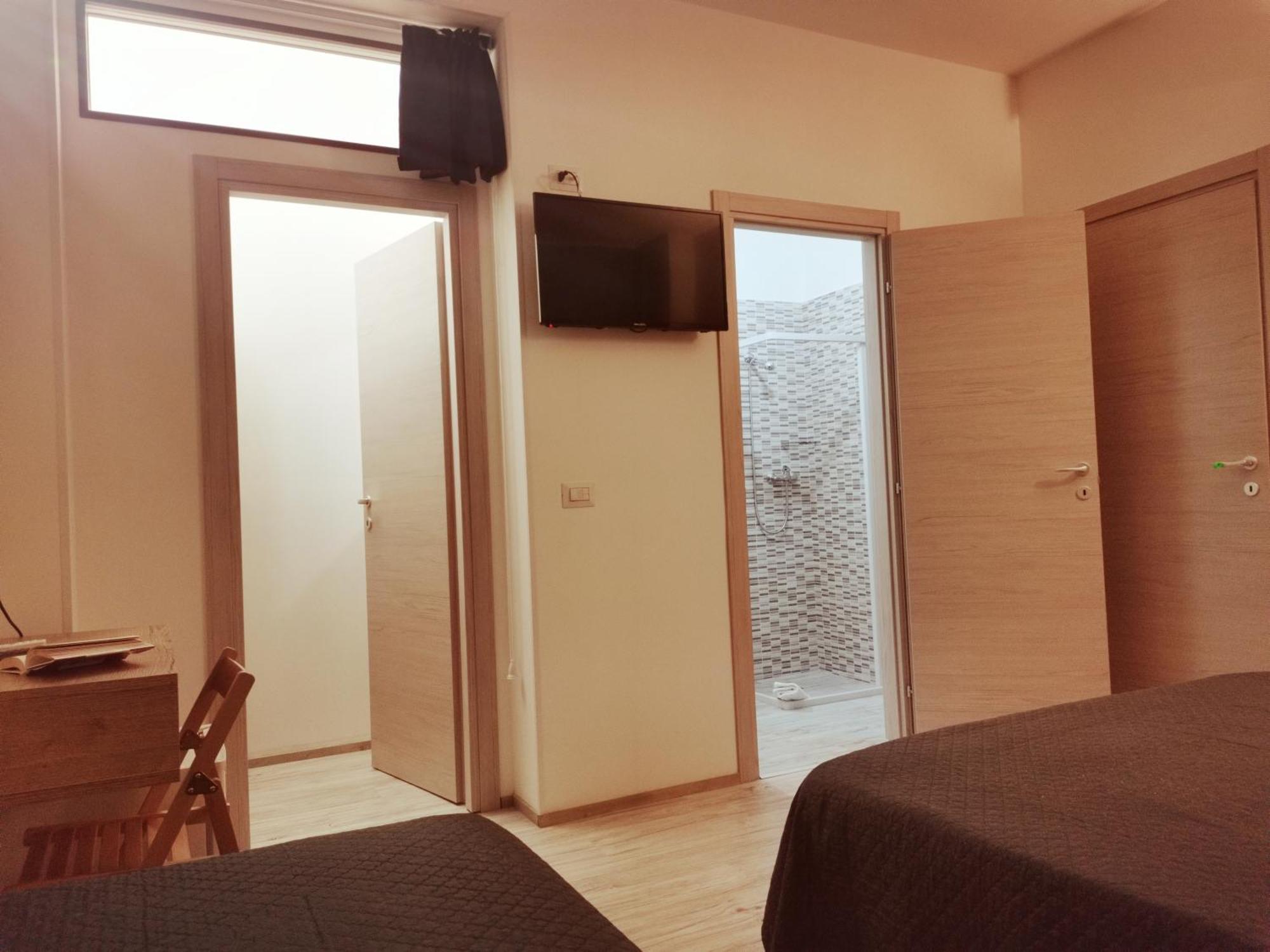 Hotel Via Alessandria Racale Pokoj fotografie